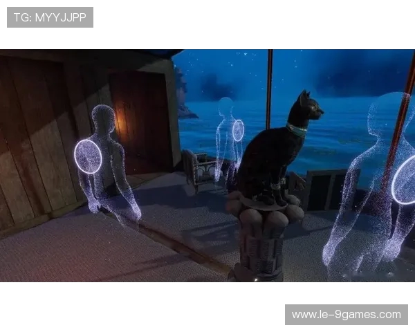 创游世界中的精彩监控游戏探秘 打造沉浸式互动体验的全新玩法